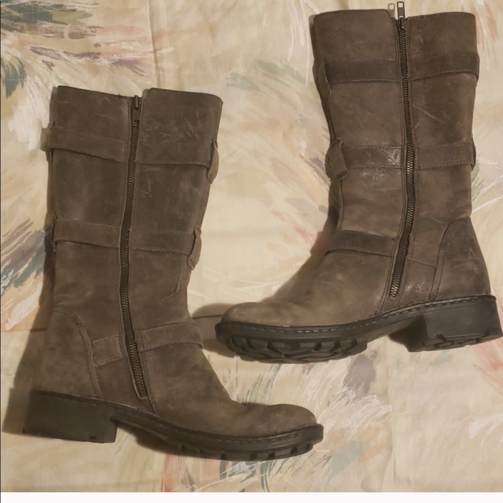Born  Boots